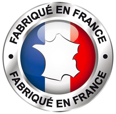 Dalle amortissante fabriquée en France